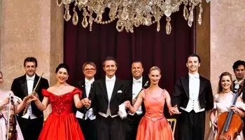 Veranstaltungsbild von Wiener Residenzorchester: Mozart & Strauss