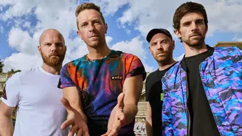 Veranstaltungsbild von Coldplay - Music Of The Spheres World Tour - Delivered by DHL