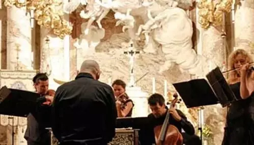 Veranstaltungsbild von Vivaldi: Die vier Jahreszeiten in der Karlskirche