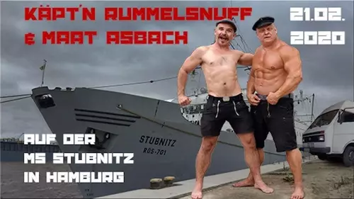Veranstaltungsbild von Rummelsnuff & Asbach