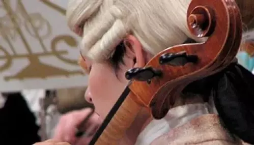 Veranstaltungsbild von Ein Abend mit Mozart: Konzert & Dinner im Wiener Musikverein