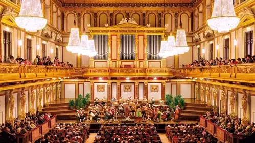 Veranstaltungsbild von Konzert des Wiener Mozart Orchesters im Wiener Musikverein