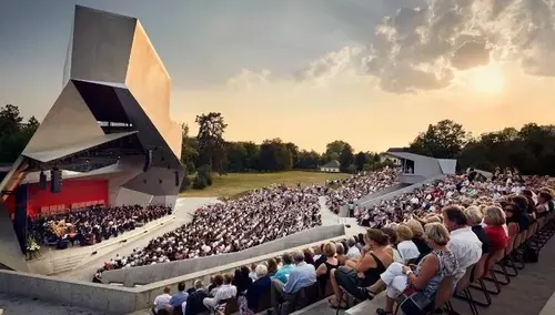 Veranstaltungsbild von Konzert Wolkenturm - Grafenegg - Bruckner / Strauss R. / Puccini / Schifrin / Williams
