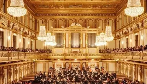 Veranstaltungsbild von Symphony No. 7 - Beethoven