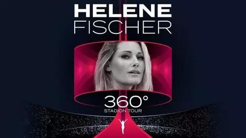 Veranstaltungsbild von Helene Fischer - 360° Stadion Tour 2026