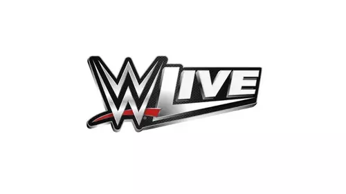 Veranstaltungsbild von WWE - Live
