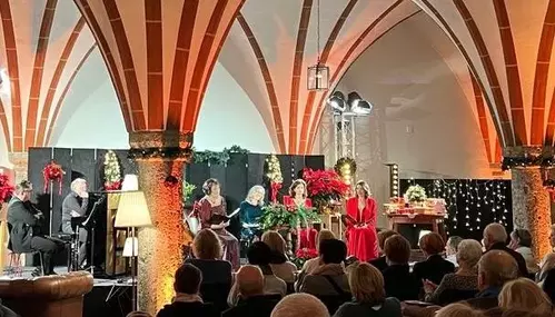 Veranstaltungsbild von Salzburger Adventsserenaden