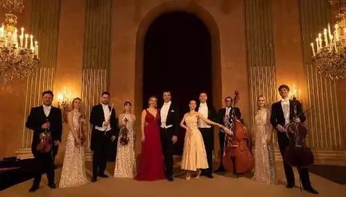 Veranstaltungsbild von Wiener Residenzorchester: Mozart & Strauss & Abendessen