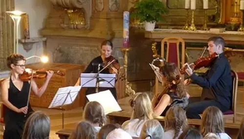 Veranstaltungsbild von Salzburger Klassik: Musik im Mirabell