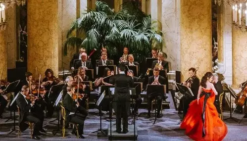 Veranstaltungsbild von Mozart & Strauss: Ein Abend mit dem Wiener Hofburg Orchester