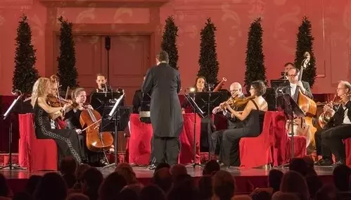Veranstaltungsbild von Schloss Schönbrunn erleben: Führung & Konzert