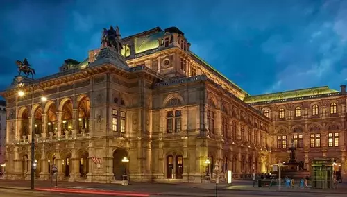 Veranstaltungsbild von Die Meistersinger von Nürnberg - Wagner
