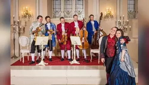Veranstaltungsbild von Mozart Dinner Konzert in Salzburg