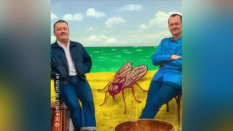 Veranstaltungsbild von Attwenger: wos