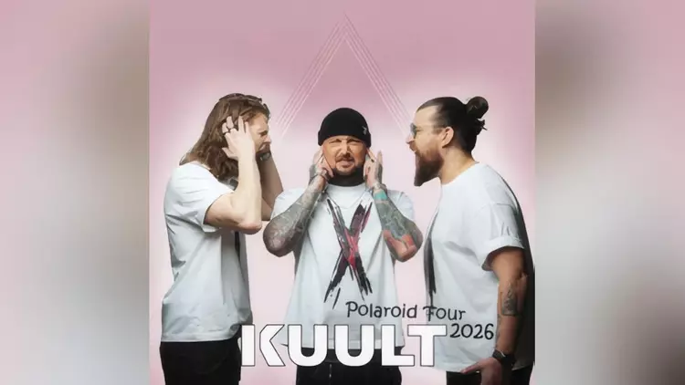 Veranstaltungsbild von Kuult - Polaroid Tour 2026