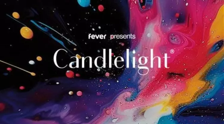 Veranstaltungsbild von Candlelight: Ed Sheeran & Coldplay