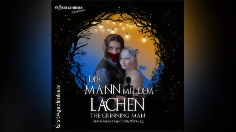 Veranstaltungsbild von Der Mann mit dem Lachen - DAS MUSICAL