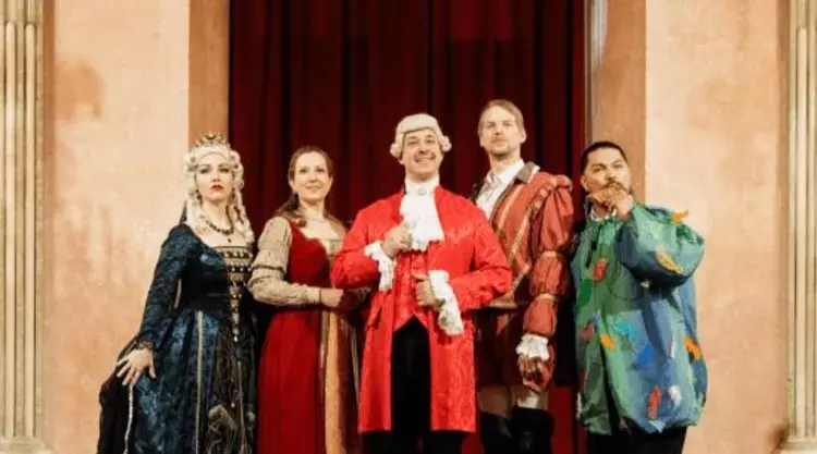 Veranstaltungsbild von Die 90-Minuten Oper