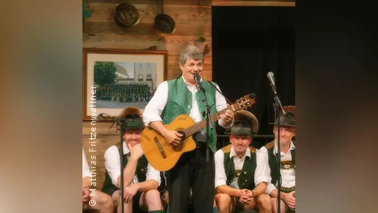 Veranstaltungsbild von 3. Altenmarkter Gstanzlsingen