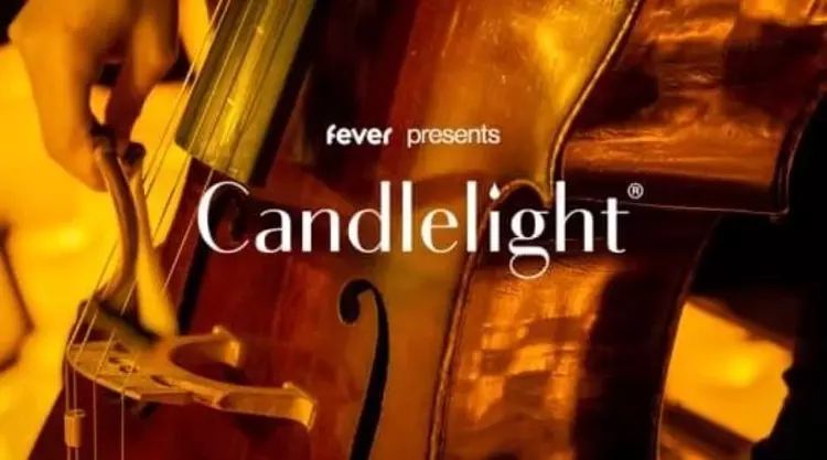 Veranstaltungsbild von Candlelight: Das Beste der 80er