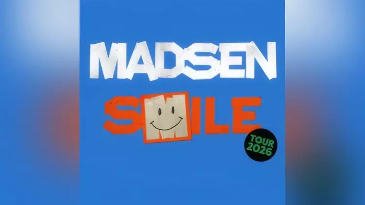 Veranstaltungsbild von Madsen