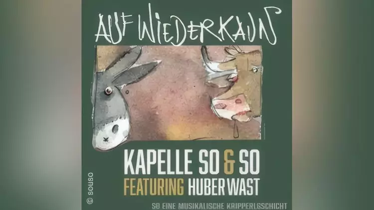 Veranstaltungsbild von Kapelle So&So