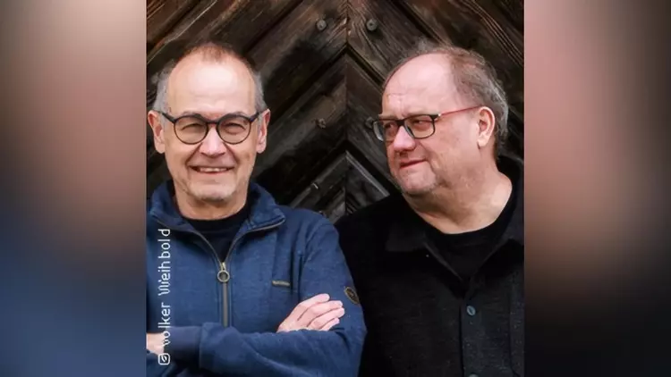 Veranstaltungsbild von Günther Lainer & Ernst Aigner