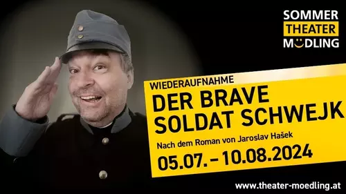 Veranstaltungsbild von Der brave Soldat Schwejk