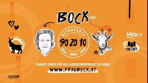 Veranstaltungsbild von Bock auf 2000s & 90ies & 2010s Club