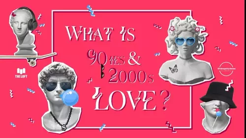 Veranstaltungsbild von What is 90ies & 2000s Love?