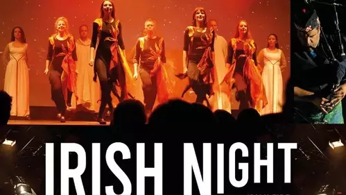 Veranstaltungsbild von Irish Night Mistelbach
